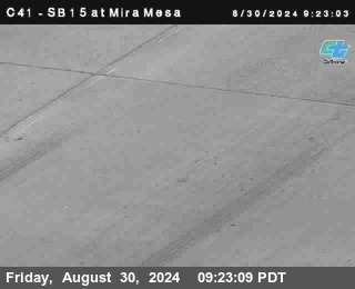 NB 15 at Mira Mesa Blvd