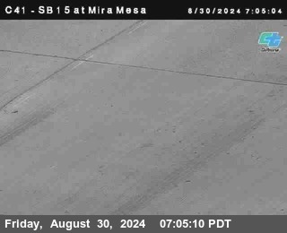 NB 15 at Mira Mesa Blvd