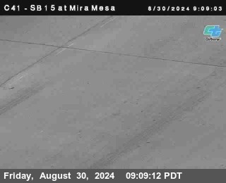 NB 15 at Mira Mesa Blvd