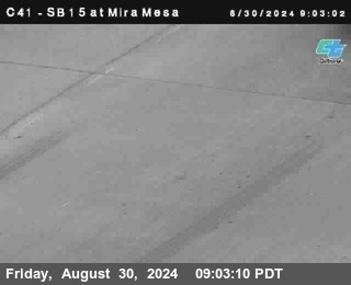 NB 15 at Mira Mesa Blvd