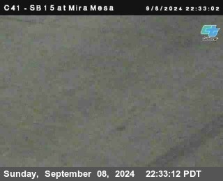 NB 15 at Mira Mesa Blvd