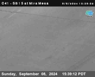 NB 15 at Mira Mesa Blvd