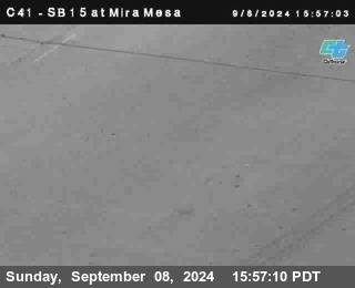 NB 15 at Mira Mesa Blvd