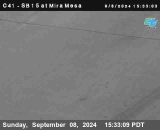 NB 15 at Mira Mesa Blvd