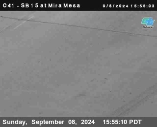 NB 15 at Mira Mesa Blvd