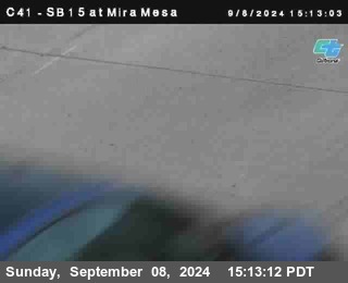 NB 15 at Mira Mesa Blvd