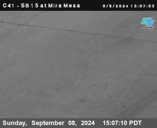 NB 15 at Mira Mesa Blvd