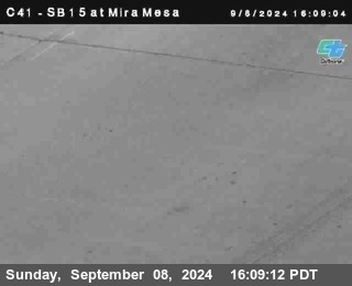 NB 15 at Mira Mesa Blvd