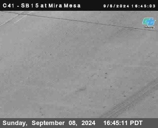 NB 15 at Mira Mesa Blvd