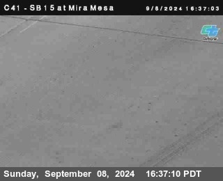 NB 15 at Mira Mesa Blvd