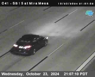 NB 15 at Mira Mesa Blvd