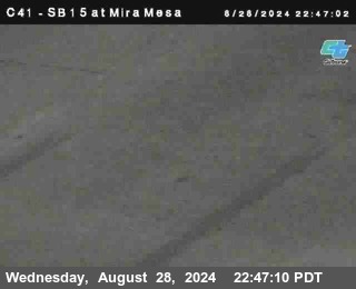 NB 15 at Mira Mesa Blvd