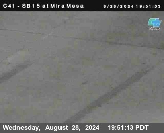 NB 15 at Mira Mesa Blvd