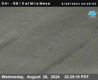 NB 15 at Mira Mesa Blvd