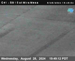 NB 15 at Mira Mesa Blvd