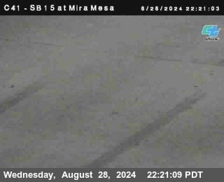 NB 15 at Mira Mesa Blvd