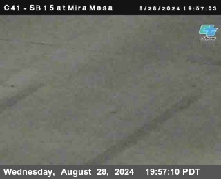 NB 15 at Mira Mesa Blvd