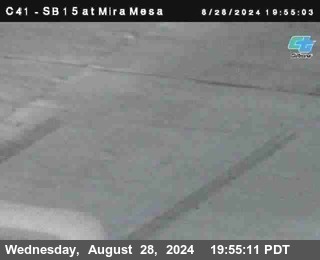 NB 15 at Mira Mesa Blvd