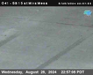 NB 15 at Mira Mesa Blvd