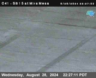 NB 15 at Mira Mesa Blvd