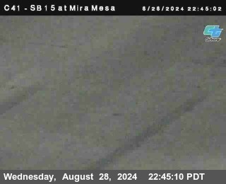 NB 15 at Mira Mesa Blvd