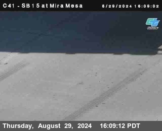 NB 15 at Mira Mesa Blvd