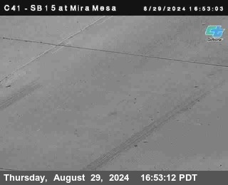 NB 15 at Mira Mesa Blvd