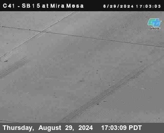 NB 15 at Mira Mesa Blvd