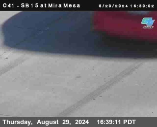 NB 15 at Mira Mesa Blvd