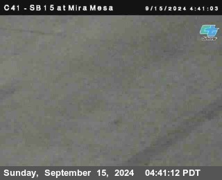 NB 15 at Mira Mesa Blvd