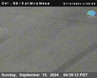 NB 15 at Mira Mesa Blvd