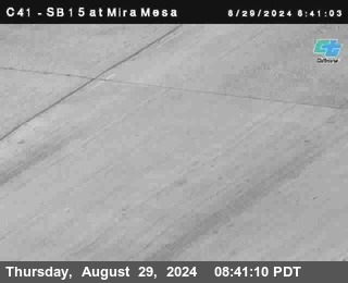 NB 15 at Mira Mesa Blvd