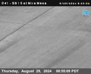 NB 15 at Mira Mesa Blvd