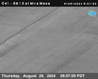 NB 15 at Mira Mesa Blvd