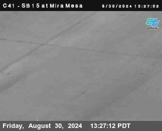 NB 15 at Mira Mesa Blvd