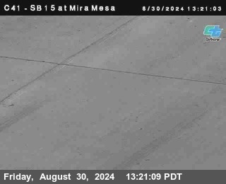 NB 15 at Mira Mesa Blvd