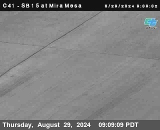 NB 15 at Mira Mesa Blvd