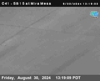 NB 15 at Mira Mesa Blvd