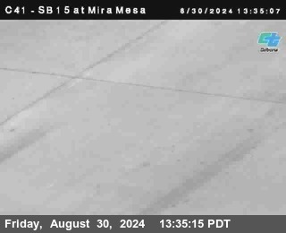 NB 15 at Mira Mesa Blvd