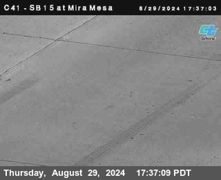 NB 15 at Mira Mesa Blvd