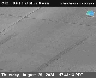 NB 15 at Mira Mesa Blvd