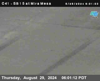 NB 15 at Mira Mesa Blvd