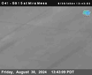 NB 15 at Mira Mesa Blvd