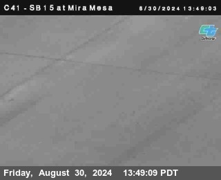 NB 15 at Mira Mesa Blvd