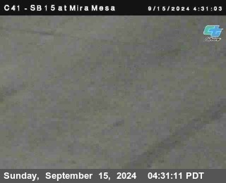 NB 15 at Mira Mesa Blvd