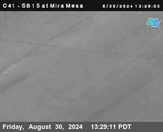 NB 15 at Mira Mesa Blvd