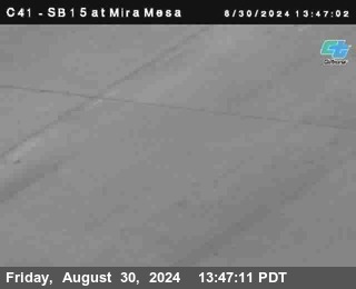 NB 15 at Mira Mesa Blvd