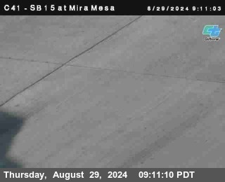 NB 15 at Mira Mesa Blvd