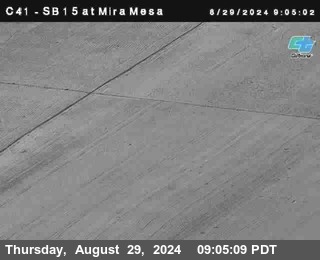 NB 15 at Mira Mesa Blvd