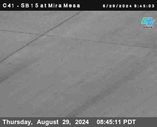 NB 15 at Mira Mesa Blvd